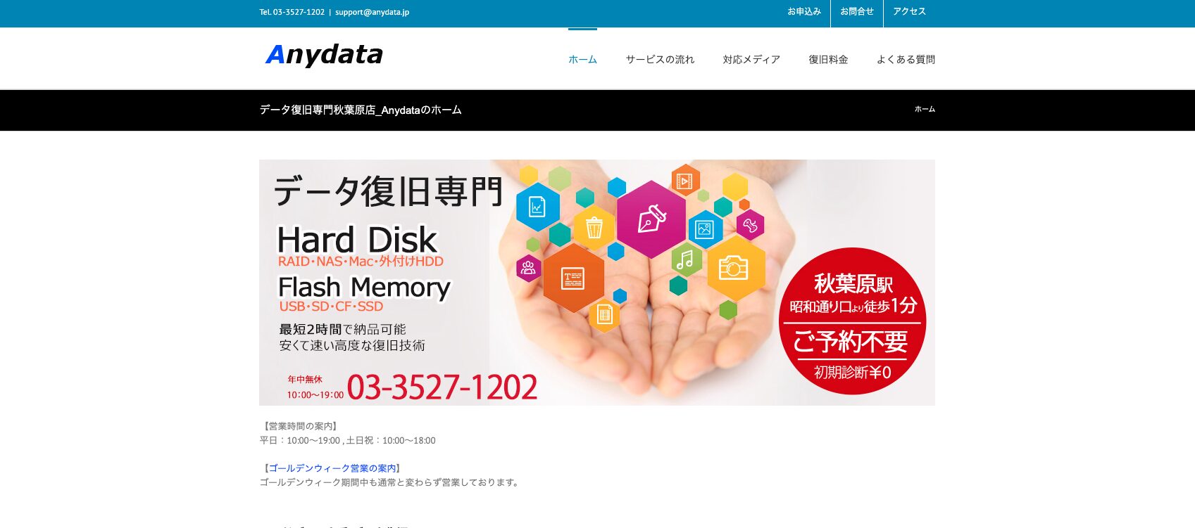 Anydata画像