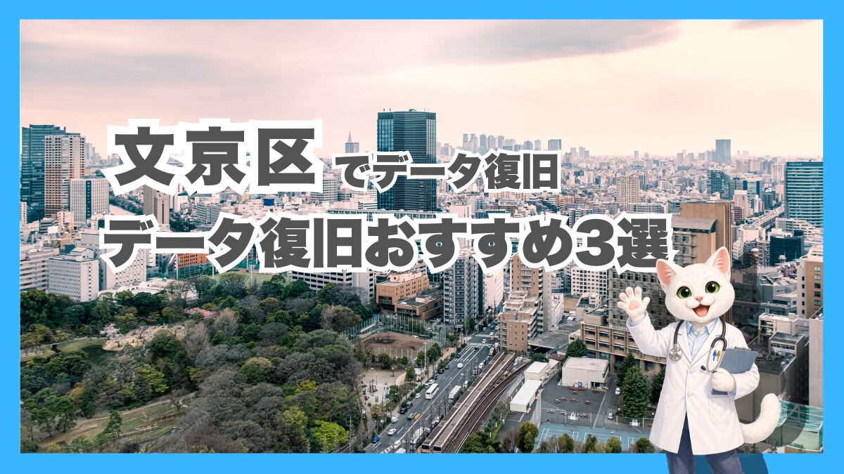 文京区・東京都のおすすめ業者メイン画像